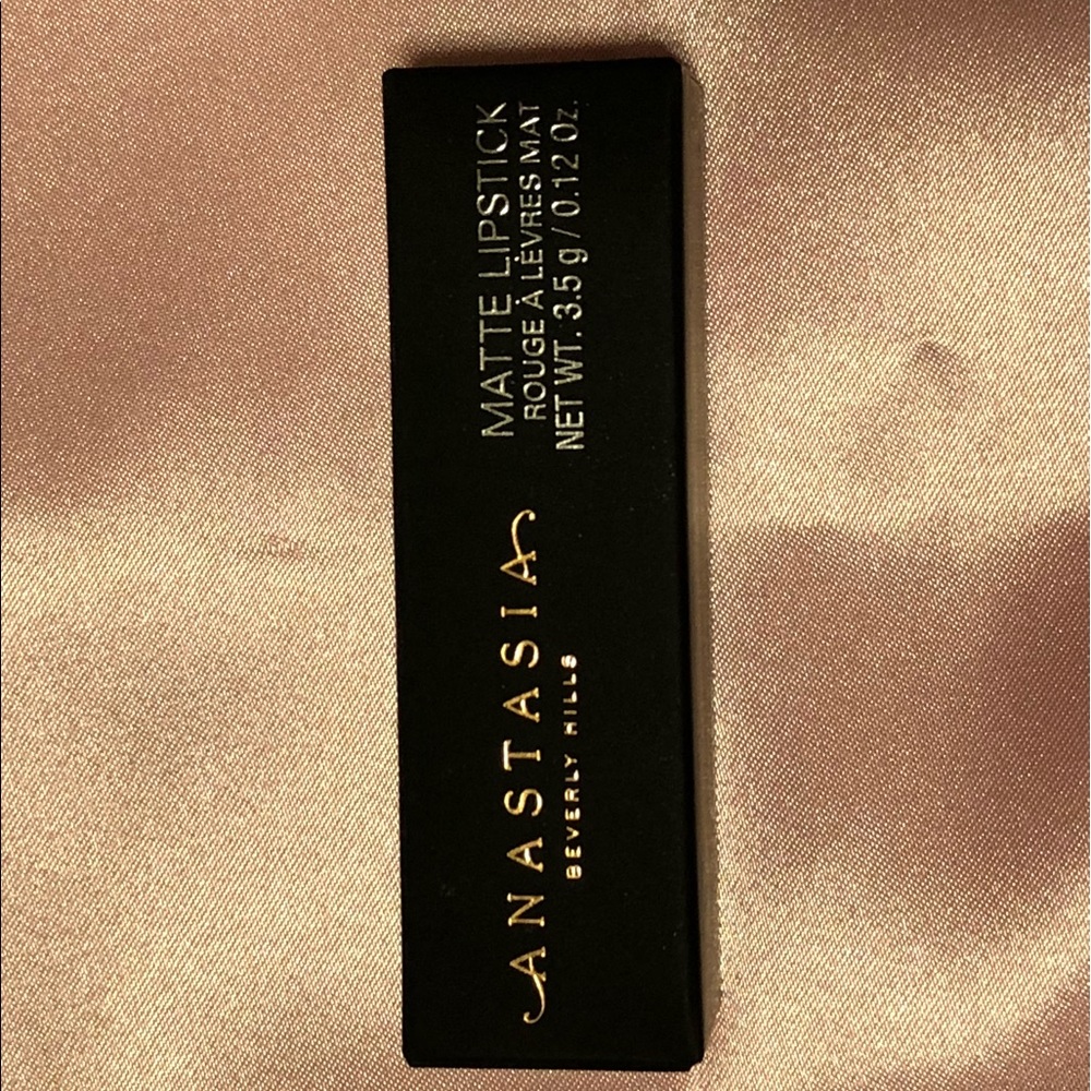Anastasia Beverly Hills Matte Lipstick